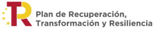 Logo des spanischen Plan de Recuperación, Transformación y Resiliencia